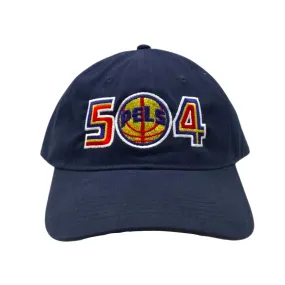 504 Navy Pels Hat (Each)