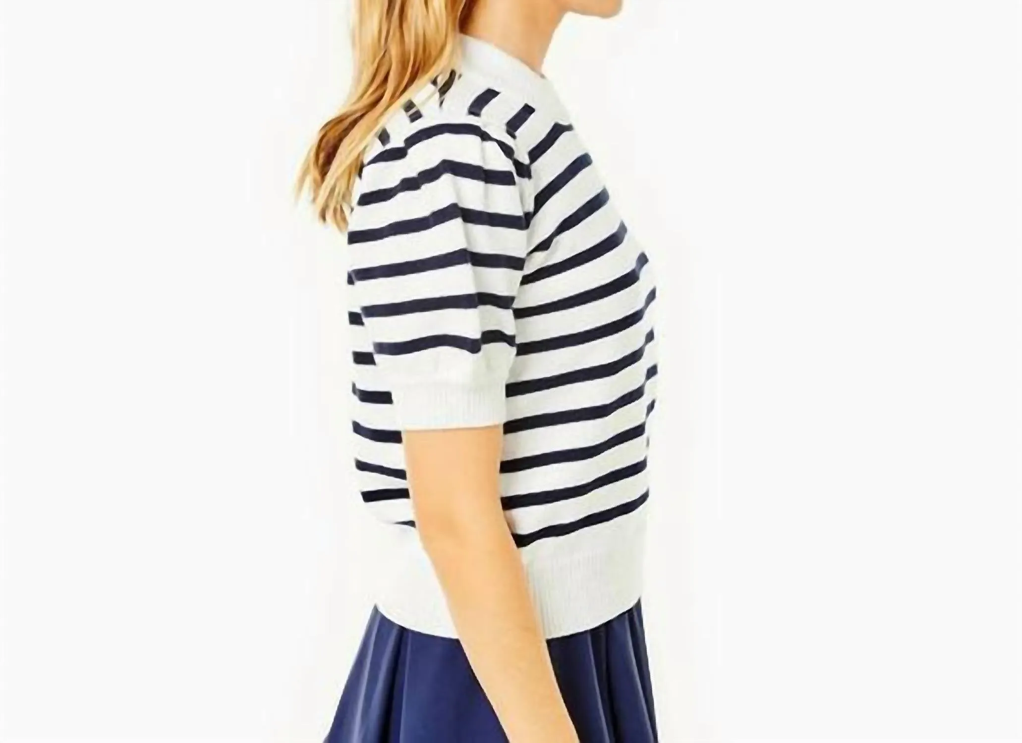 Addison Bay - Locust Sweater