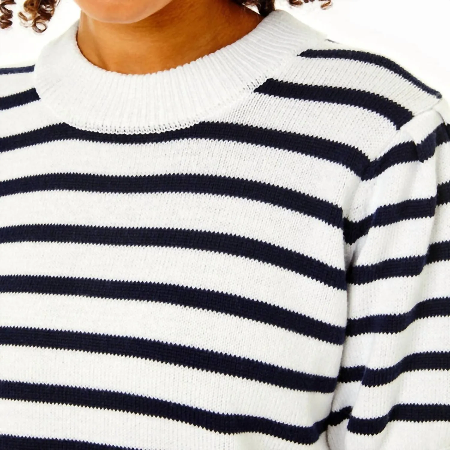 Addison Bay - Locust Sweater