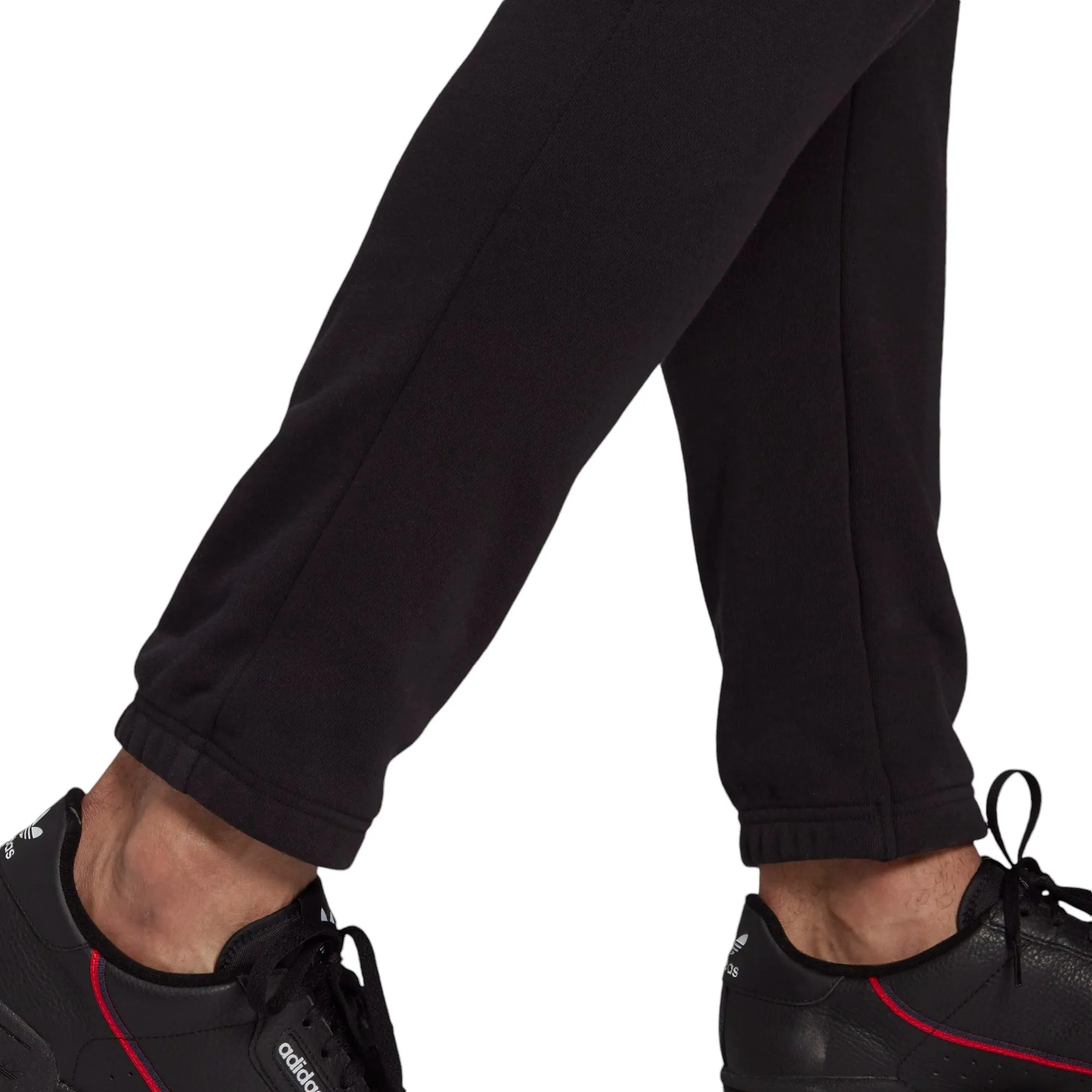 adidas Originals R.Y.V. Silicone Double Linear Badge Joggers - Black