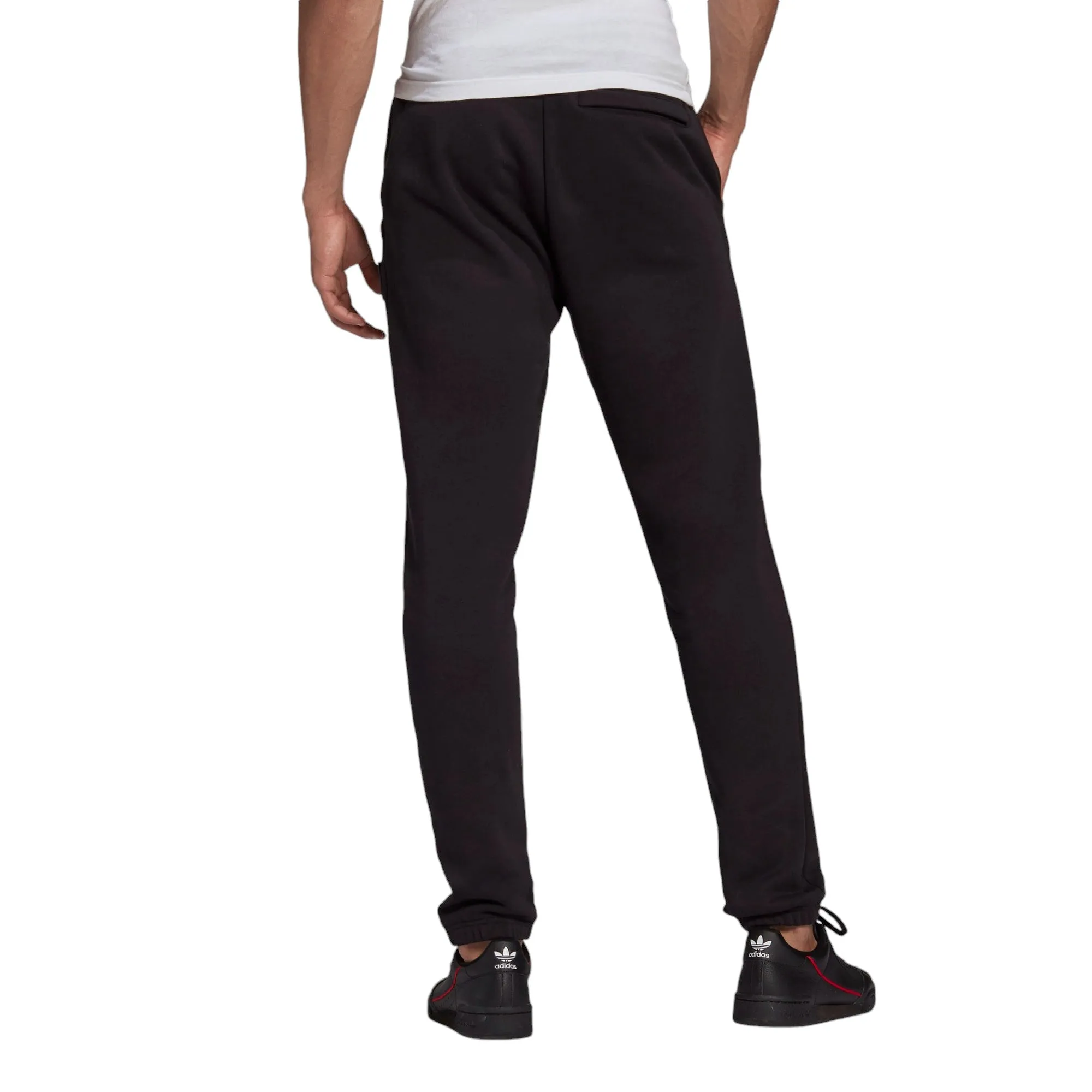 adidas Originals R.Y.V. Silicone Double Linear Badge Joggers - Black