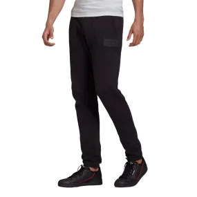 adidas Originals R.Y.V. Silicone Double Linear Badge Joggers - Black