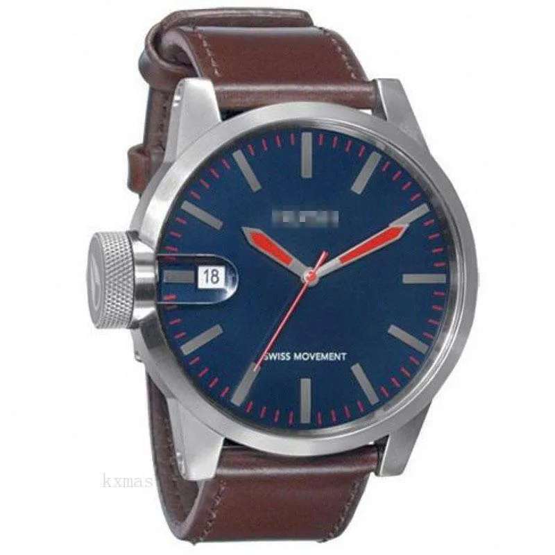 Affordable Trendy Leather 23 mm Watches Band A127-307_K0025672