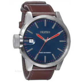 Affordable Trendy Leather 23 mm Watches Band A127-307_K0025672