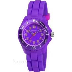 Affordable Trendy Rubber Watch Wristband TK0058_K0010705