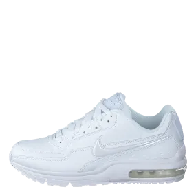 Air Max LTD 3 Men's Shoes WHITE/WHITE-WHITE
