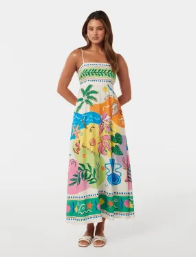 Amari Midi Dress Dress