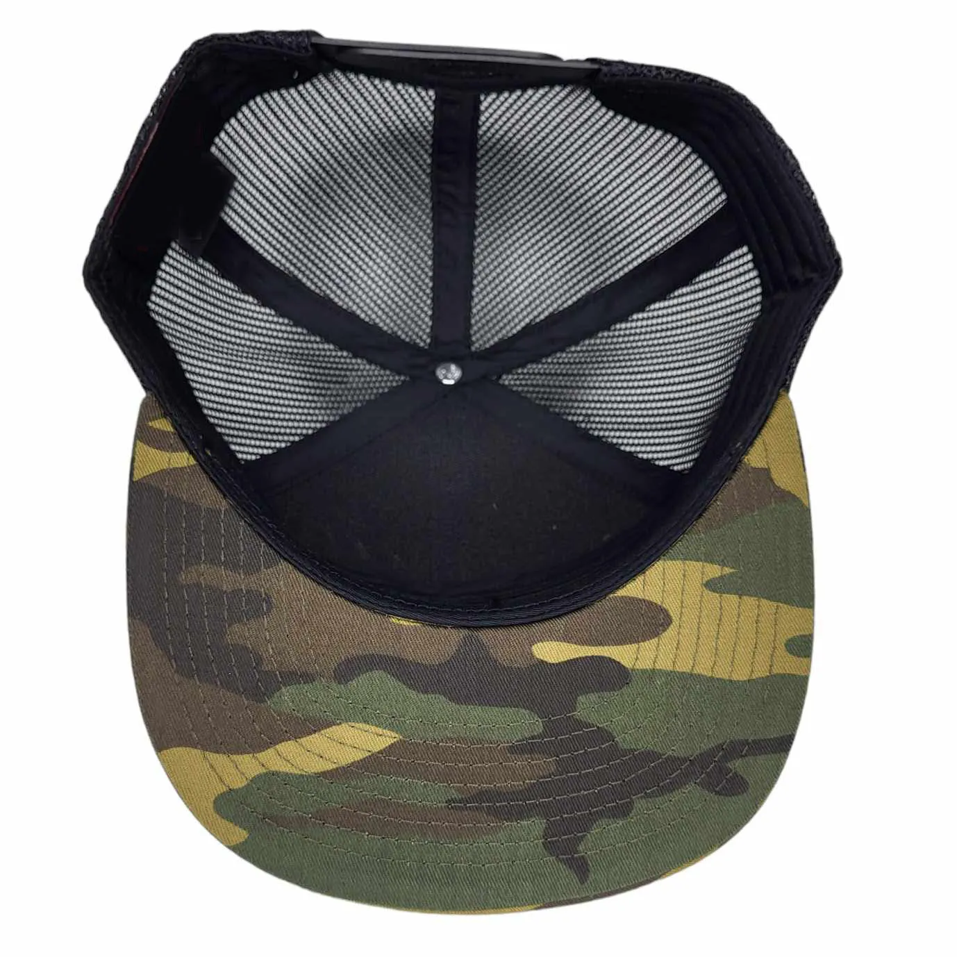 America Flag Minimalist Hat