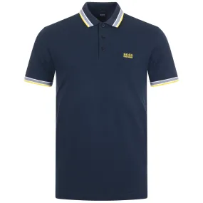 Athleisure Paddy Polo