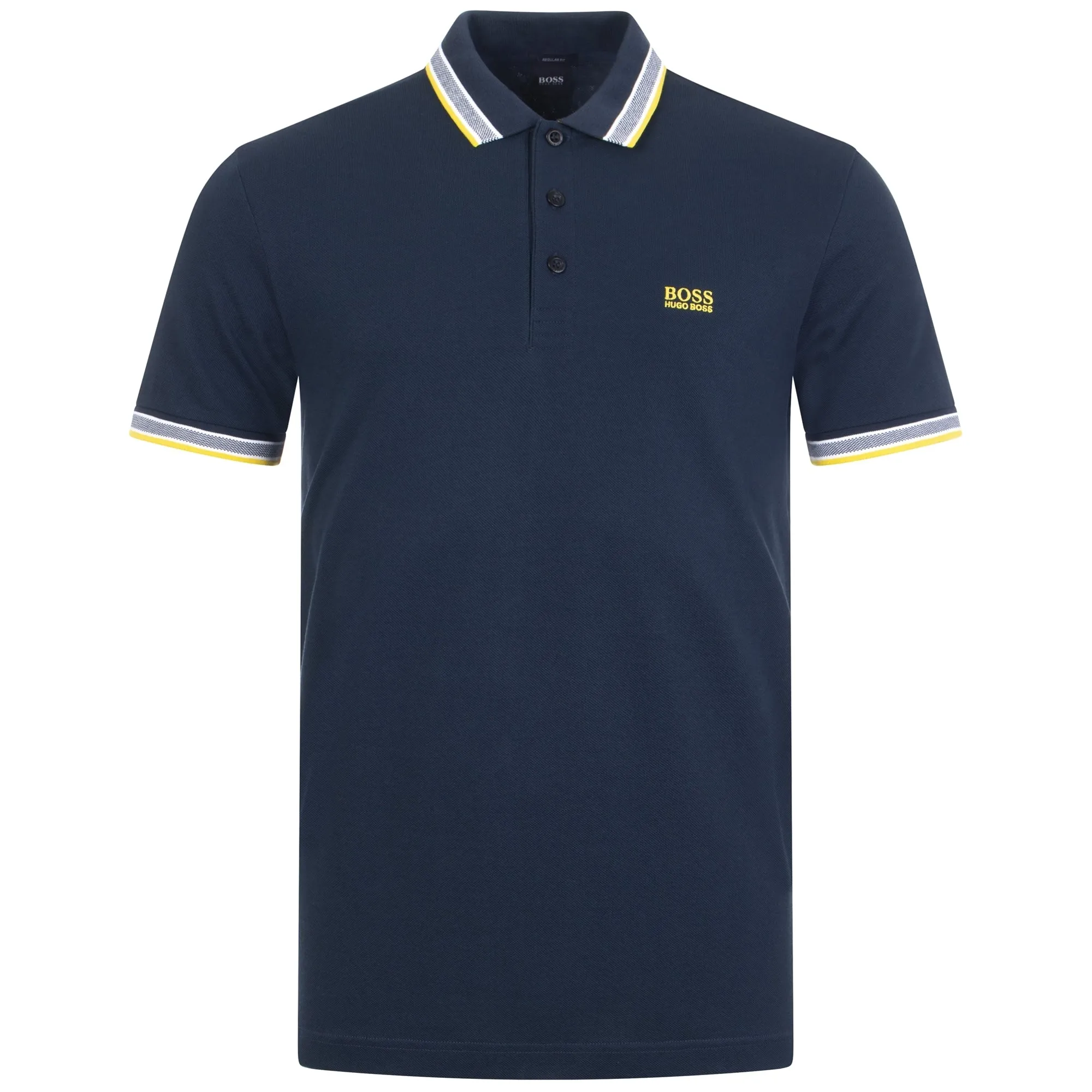 Athleisure Paddy Polo