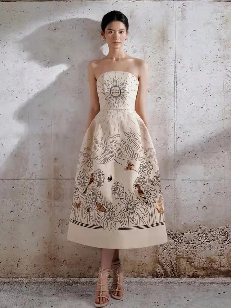Aurora Dress