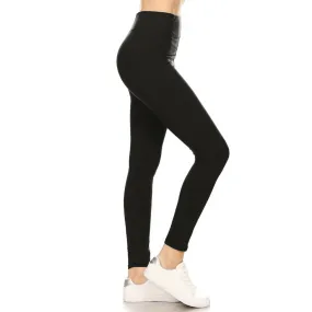 AWAKEN Buttery Soft Solid Leggings