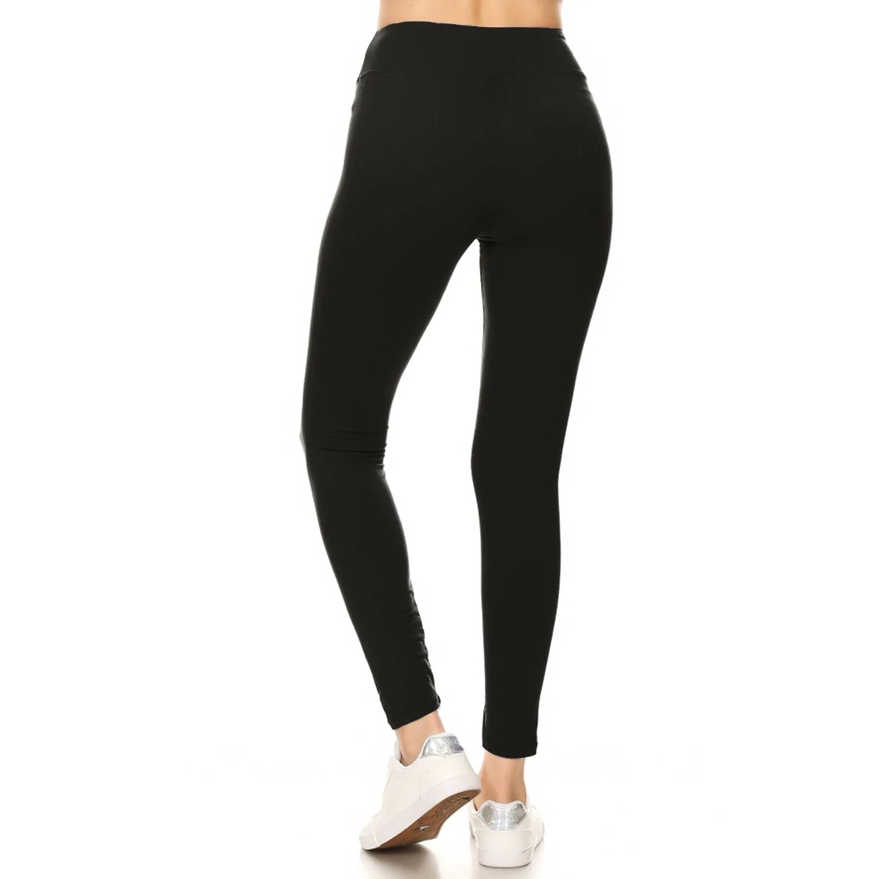 AWAKEN Buttery Soft Solid Leggings