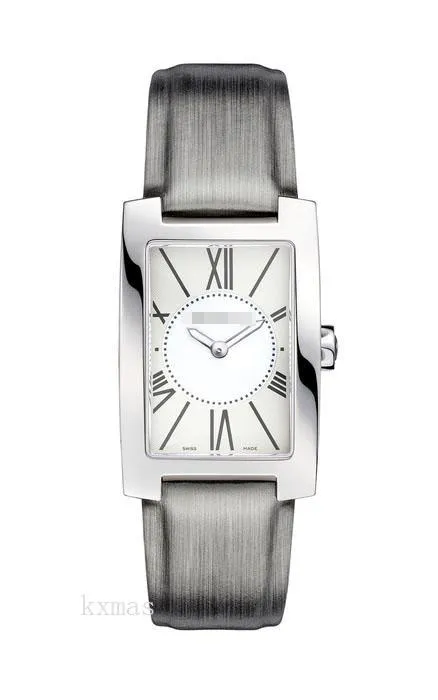 Bargain Trendy Leather Watch Wristband 107311_K0003339