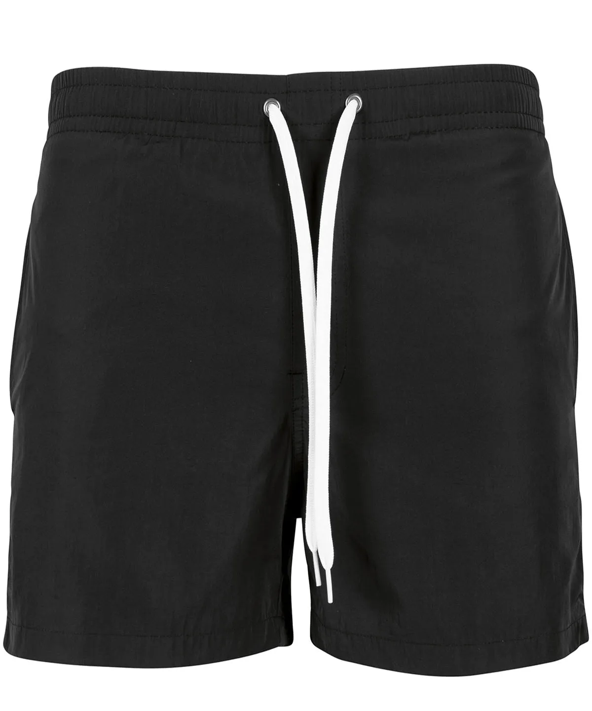 Black - Swim shorts