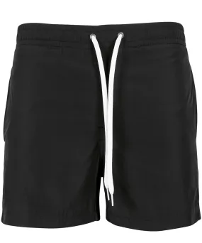 Black - Swim shorts