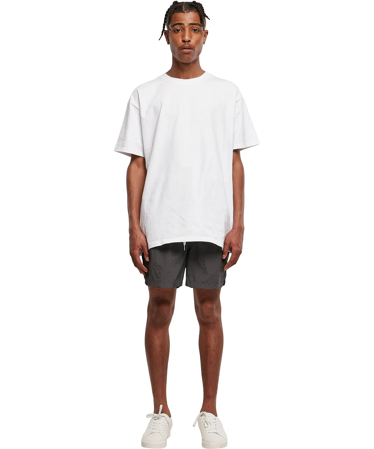 Black - Swim shorts