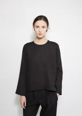 Blouse Manches Longues