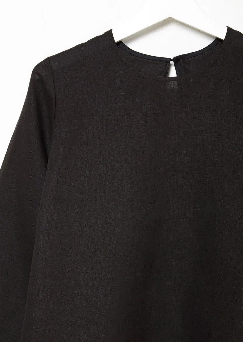 Blouse Manches Longues