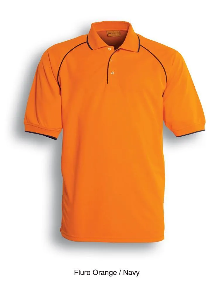 Bocini Hi-Vis Breezeway Polo (SP0542)