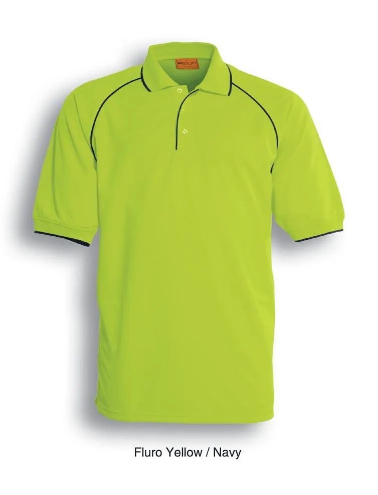 Bocini Hi-Vis Breezeway Polo (SP0542)