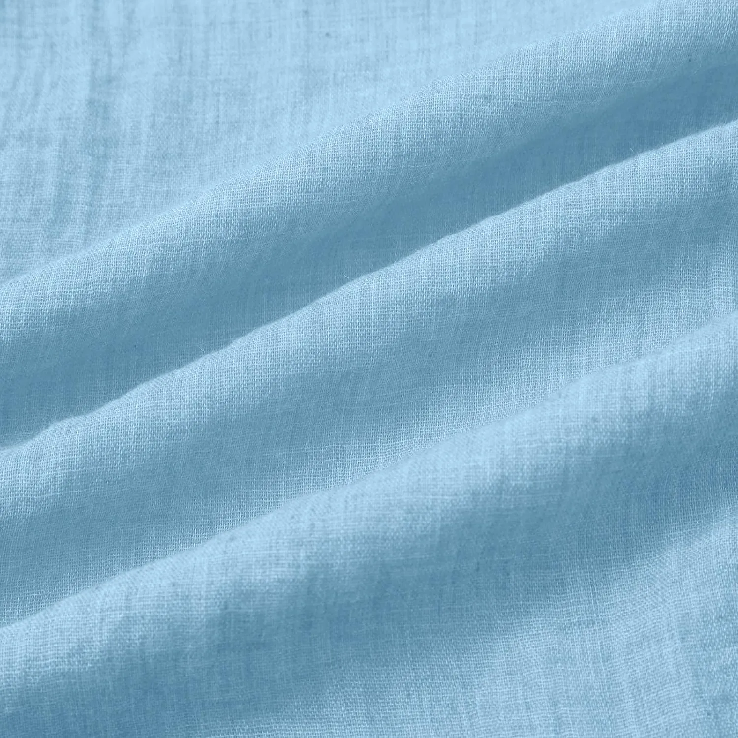 Casual Cotton Linen Tshirts for Women Loose Fit V Neck Short Sleeve Plain Beach T-Shirts Ladies Summer Blouse Tops