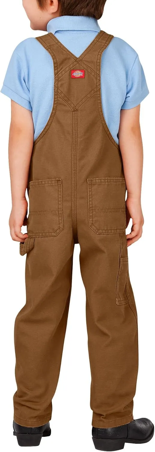 Dickies boys Bib Overall