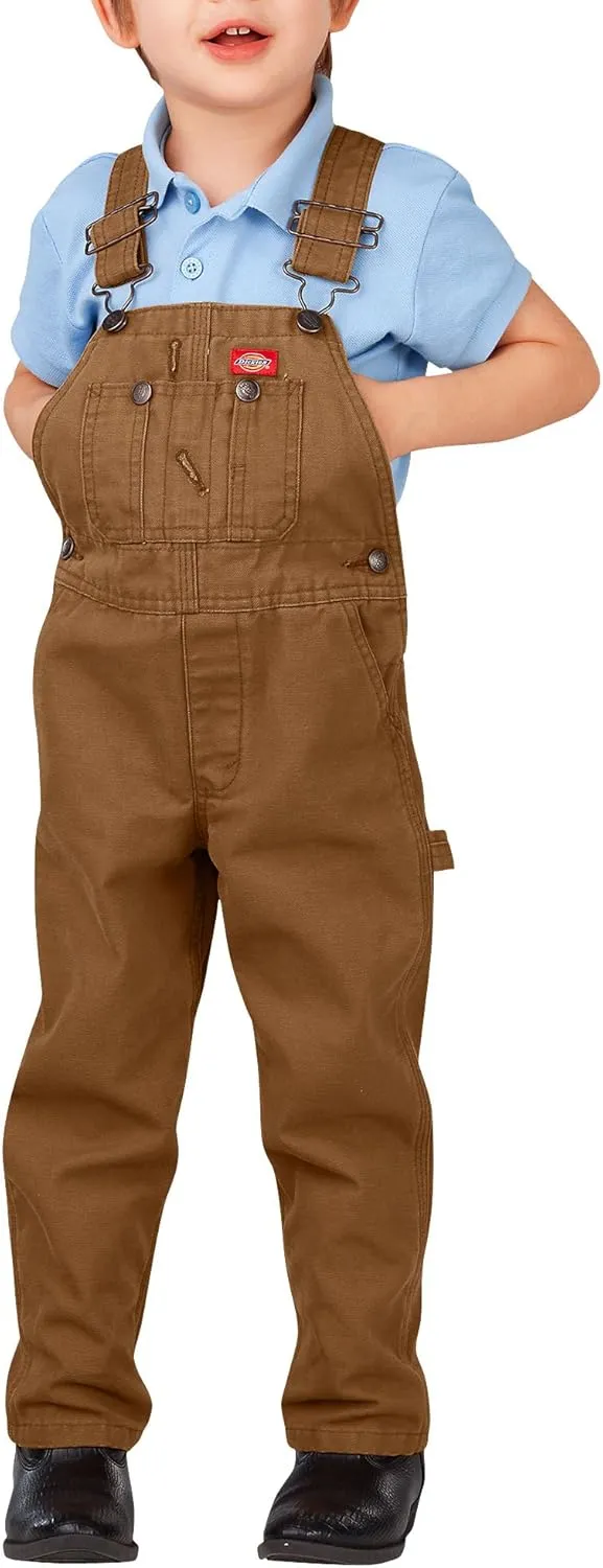 Dickies boys Bib Overall