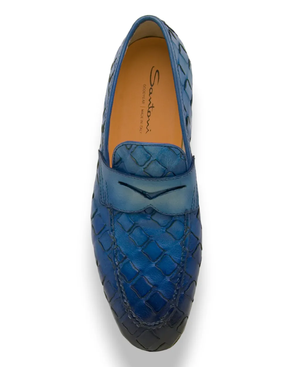 Doting Loafer - Blue