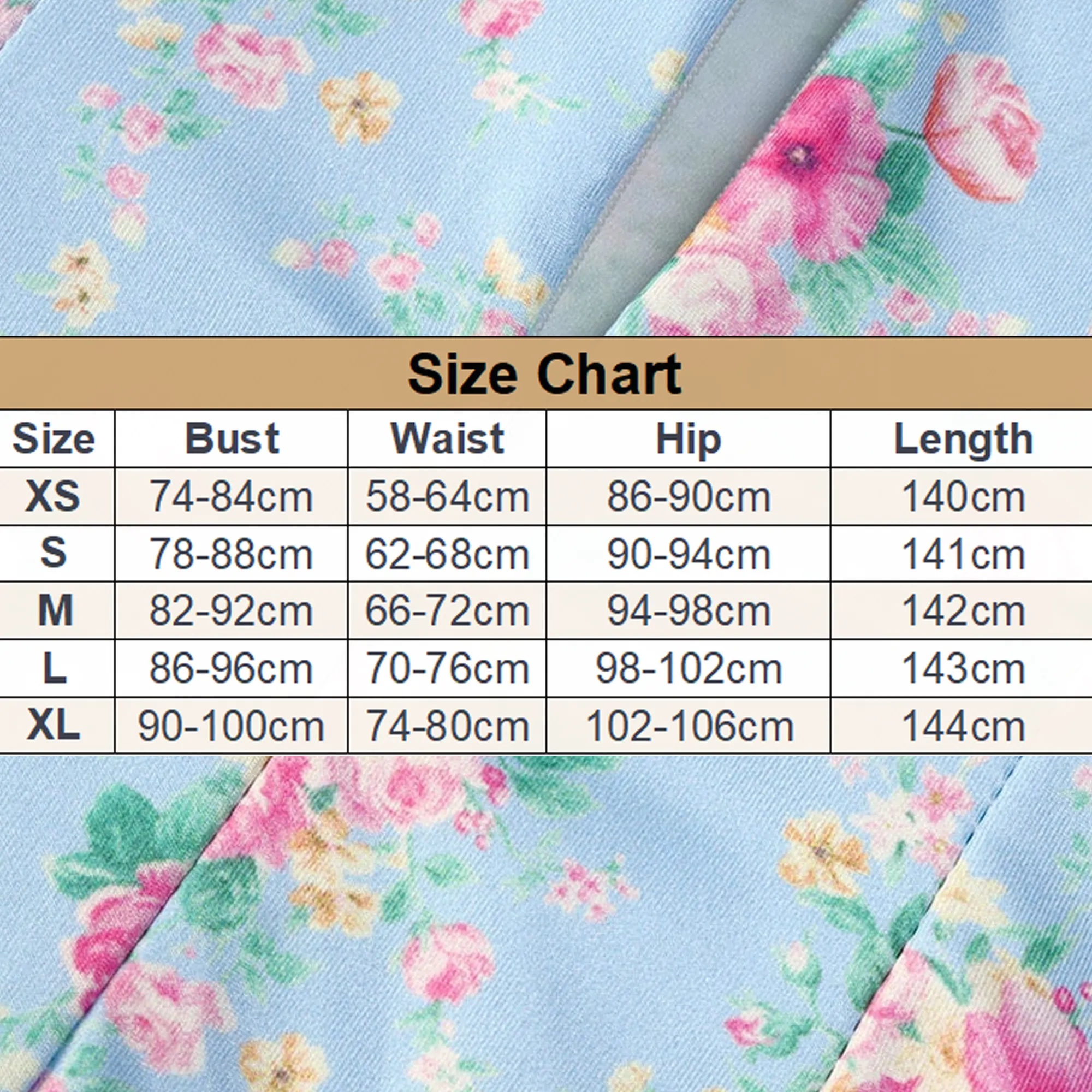 Floral Print Elegant Maxi Sundress