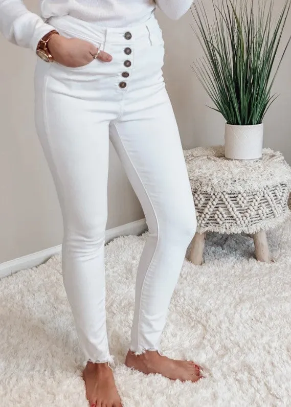 GREYSON WHITE KANCAN JEANS