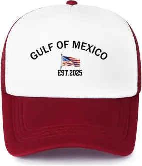 Gulf of Mexico Hat, Gulf of Mexico Cap