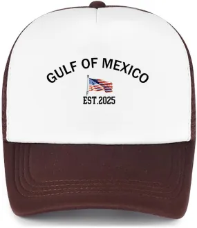 Gulf of Mexico Hat, Gulf of Mexico Cap