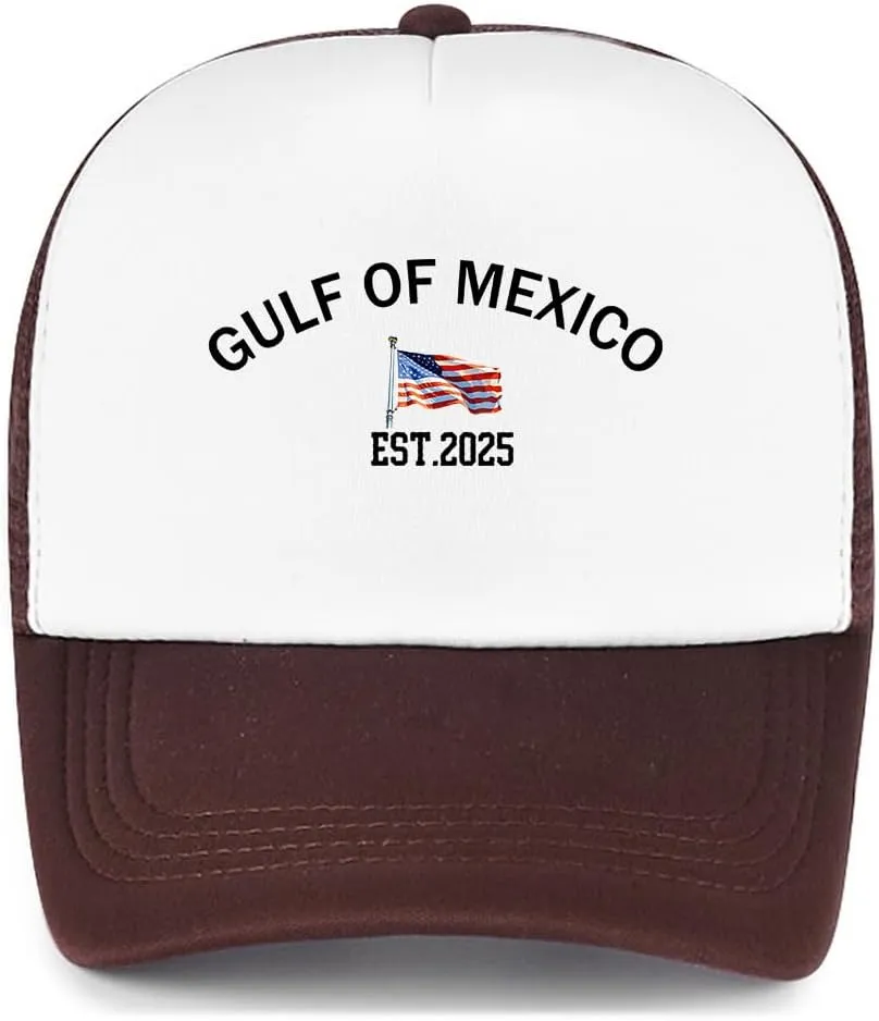 Gulf of Mexico Hat, Gulf of Mexico Cap