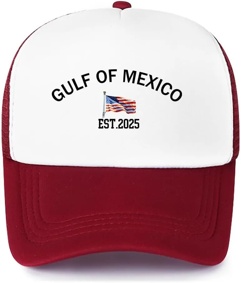 Gulf of Mexico Hat, Gulf of Mexico Cap