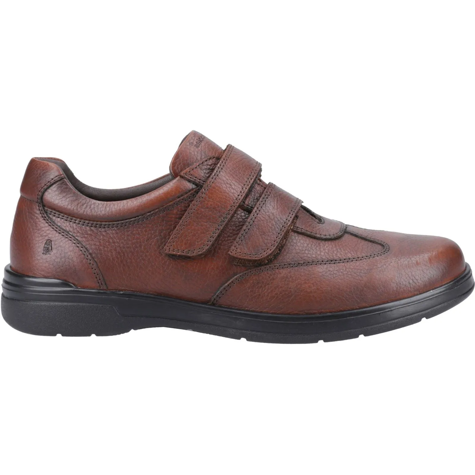 Hush Puppies Magnus Leather Men's Brown Loafers