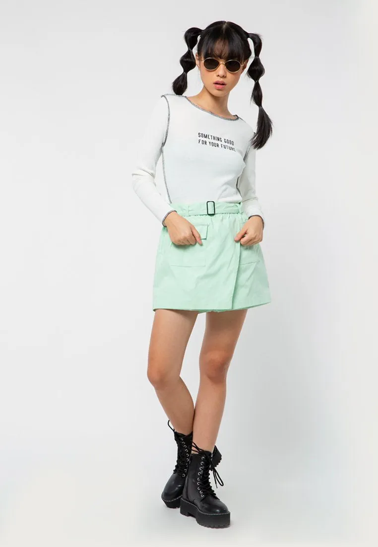 Inside Out Blouse