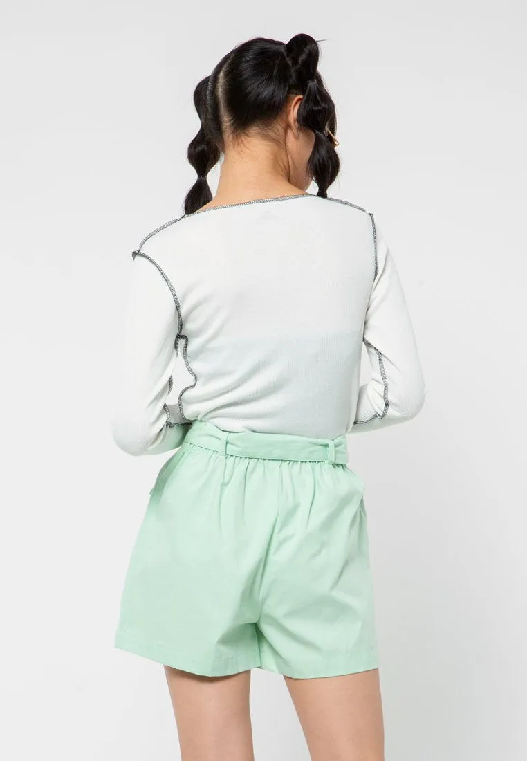 Inside Out Blouse