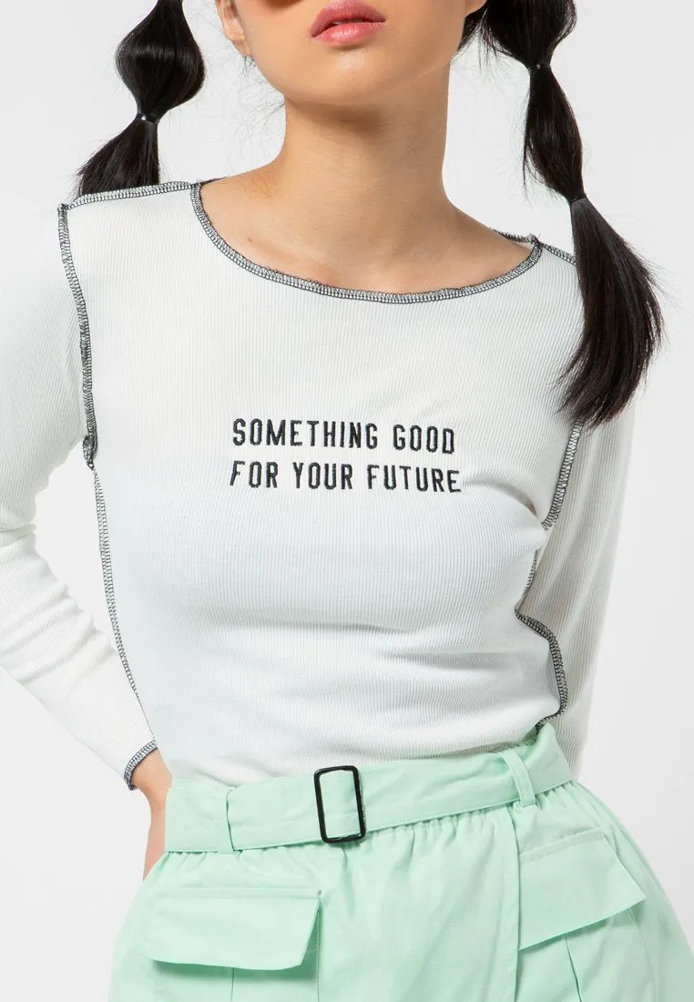 Inside Out Blouse