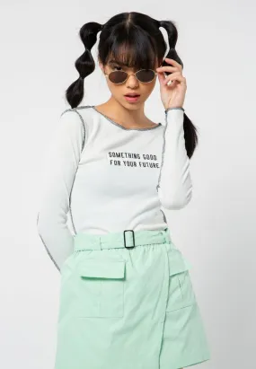Inside Out Blouse