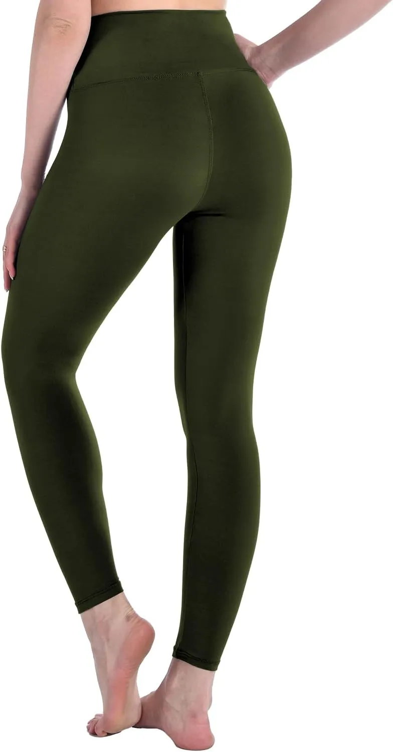 Ipletix Leggings for Women, High Waisted Leggings Buttery Soft Non See Through Workout Yoga Pants