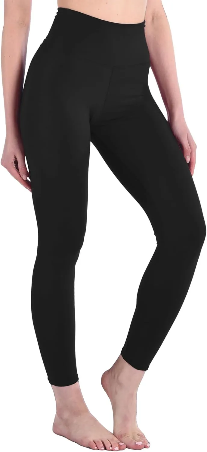 Ipletix Leggings for Women, High Waisted Leggings Buttery Soft Non See Through Workout Yoga Pants