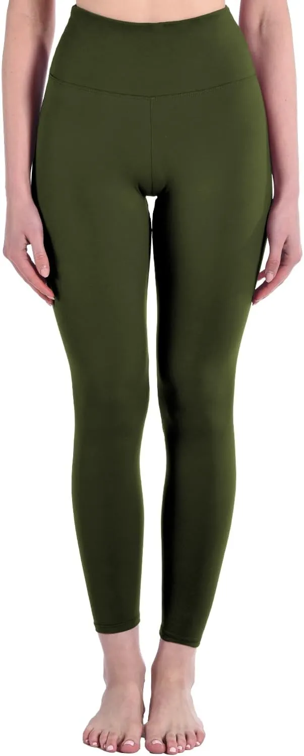 Ipletix Leggings for Women, High Waisted Leggings Buttery Soft Non See Through Workout Yoga Pants