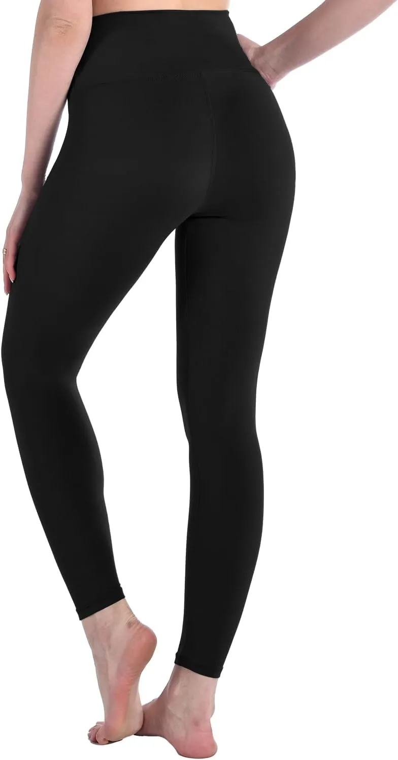 Ipletix Leggings for Women, High Waisted Leggings Buttery Soft Non See Through Workout Yoga Pants
