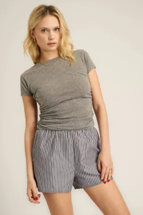 Izzie Heathered Tee