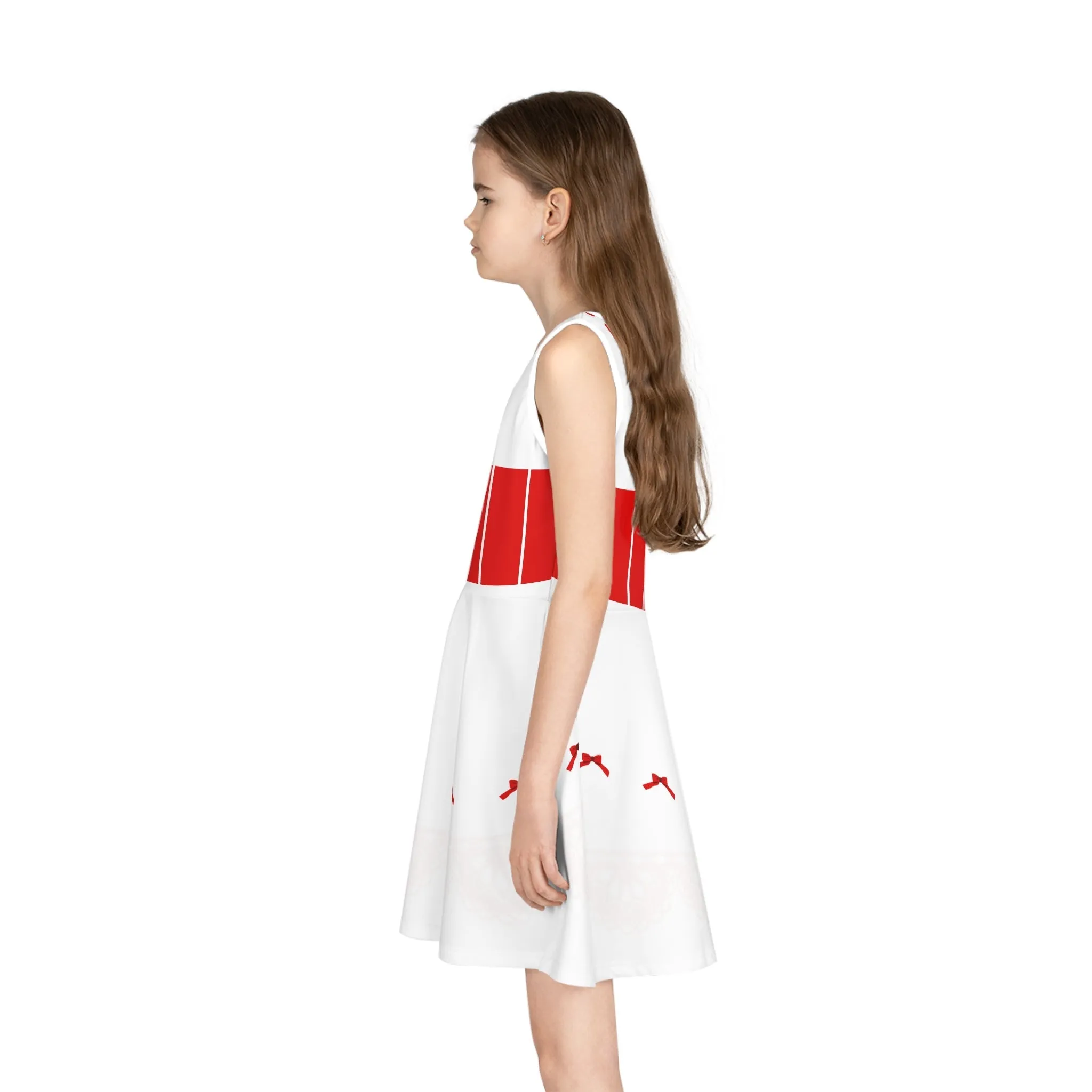 Jolly Holiday Girls' Sleeveless Sundress