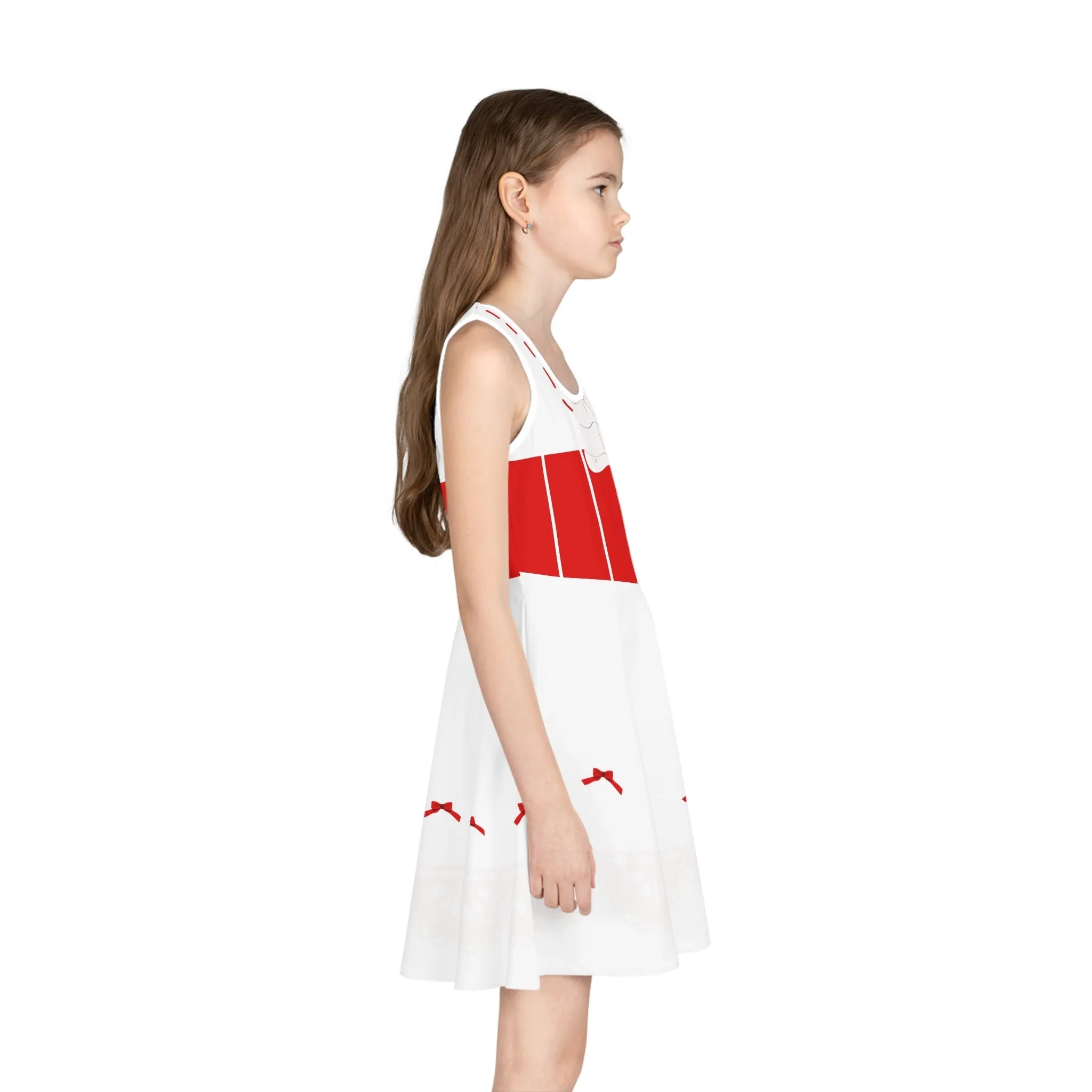 Jolly Holiday Girls' Sleeveless Sundress