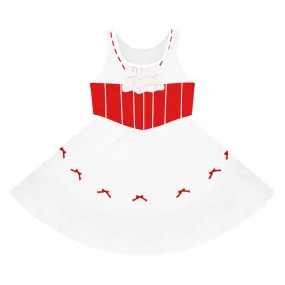 Jolly Holiday Girls' Sleeveless Sundress