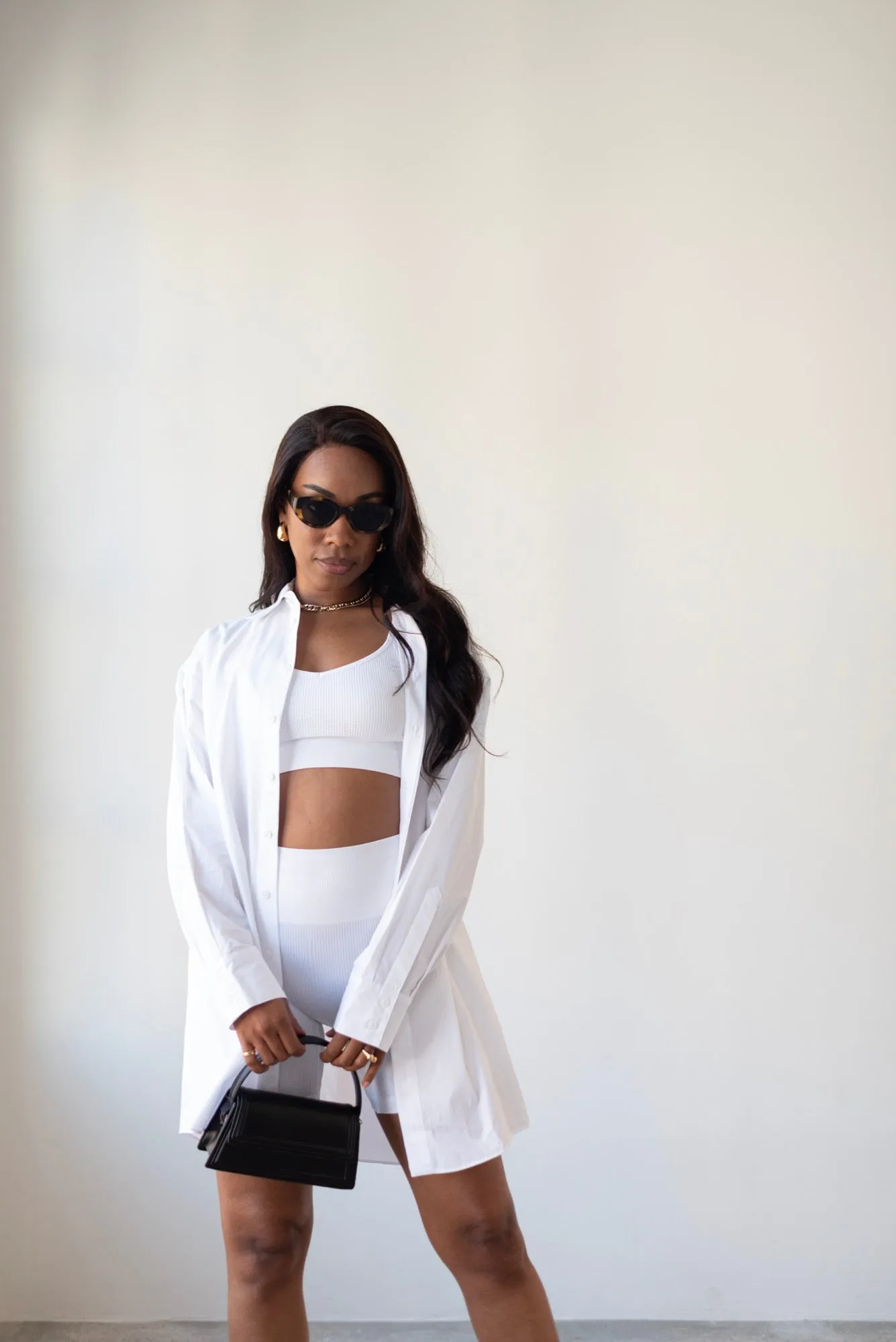 Joy Bra A. White