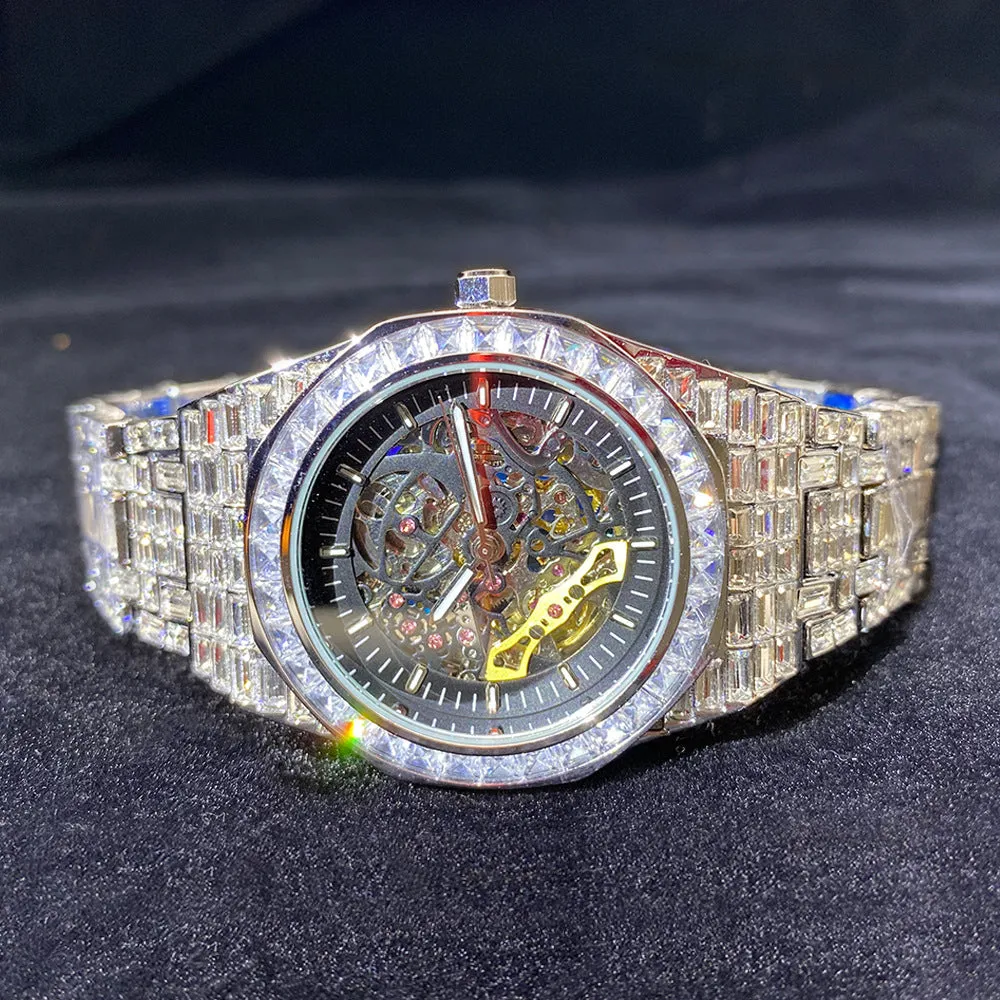 Luminous Diamond Watch